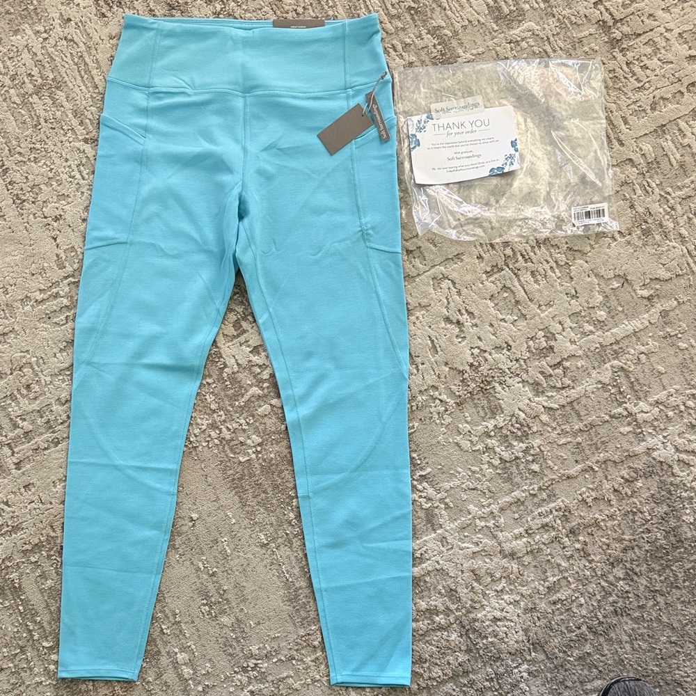 Soft Surrounding Leggings
